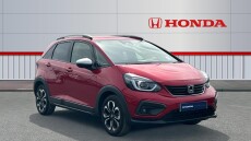 Honda Jazz 1.5 i-MMD Hybrid Crosstar EX 5dr eCVT Hybrid Hatchback